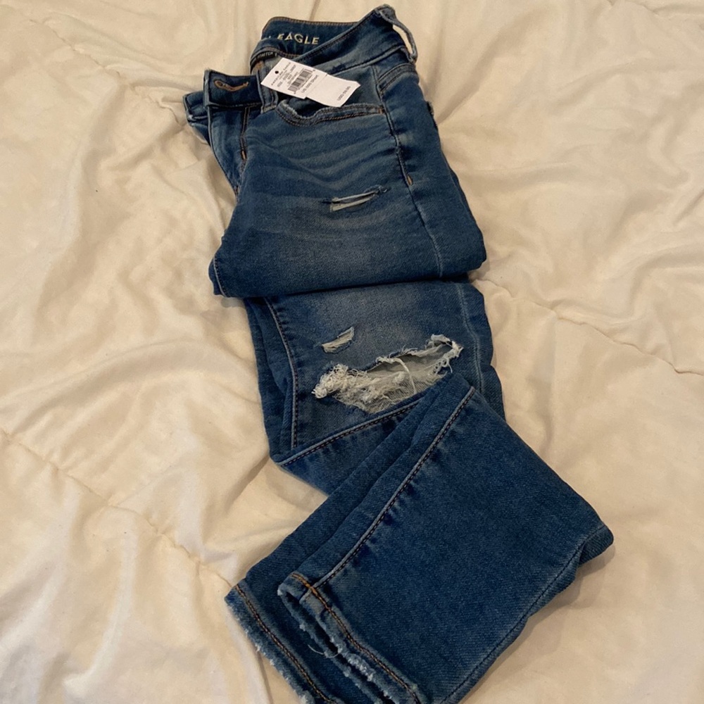 Jegging jeans size 000